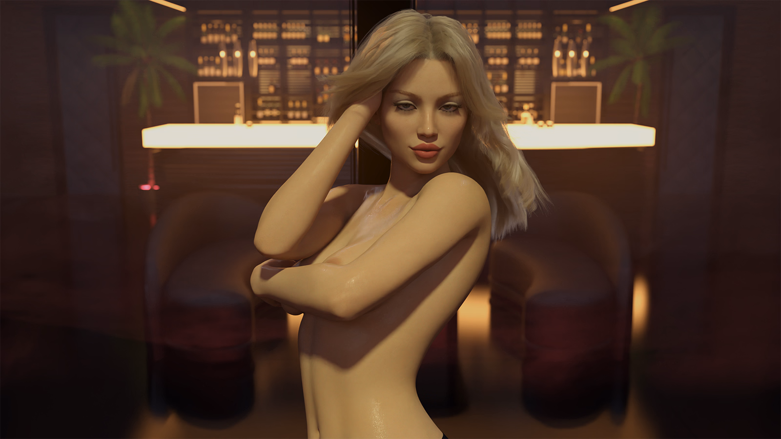 球场之王:征服篮球队的女孩(King of Court)v0.1.0.0 精翻汉化 游戏截图 2