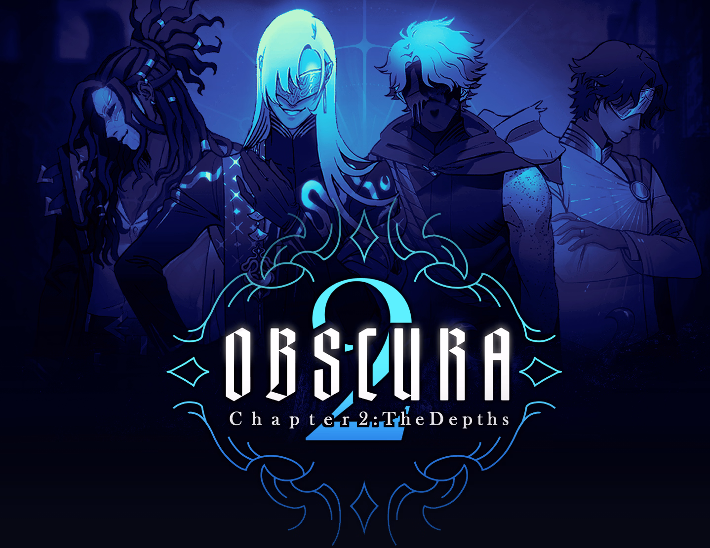 暗影迷情:禁忌传说(Obscura)v2.5.1 BugFix 精翻汉化 游戏截图 1