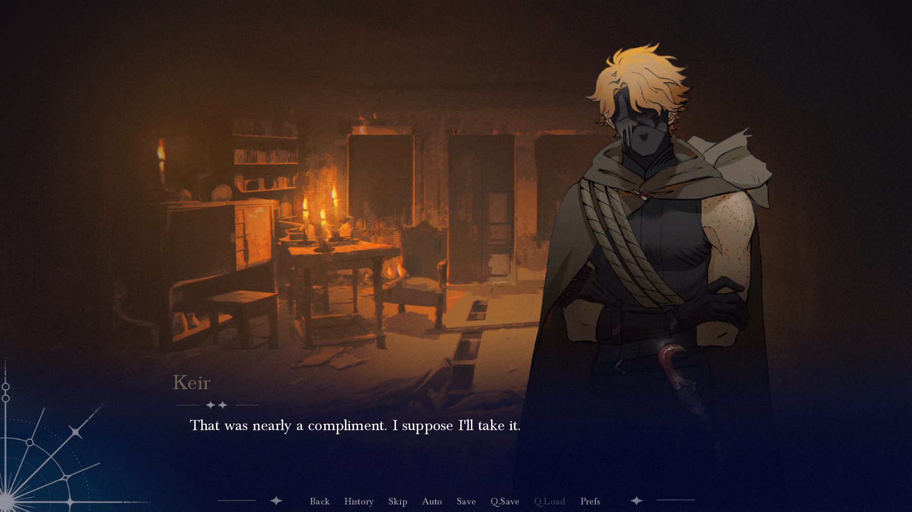 暗影迷情:禁忌传说(Obscura)v2.5.1 BugFix 精翻汉化 游戏截图 4