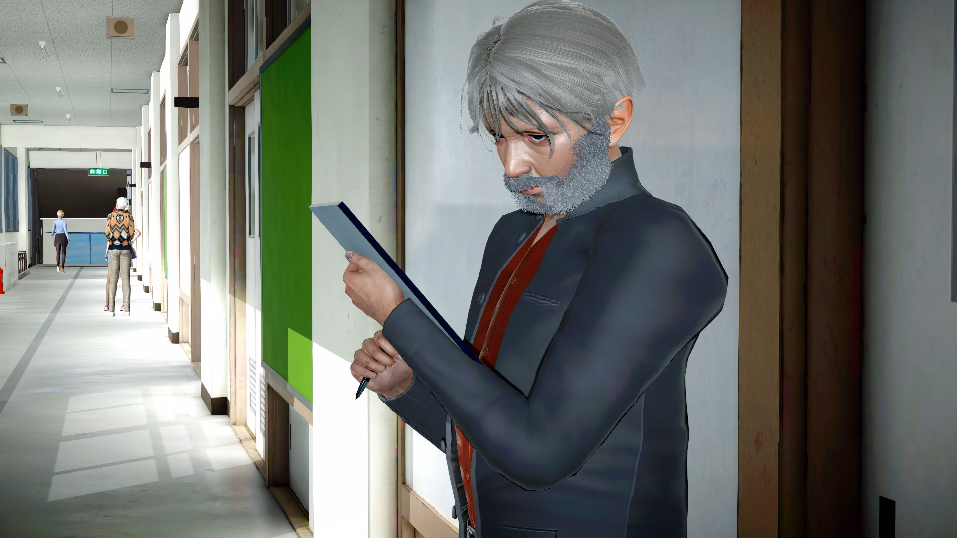欲望边缘:萨姆的还债之路(Edges of Adulthood)v0.1 Remake 精翻汉化 游戏截图 3