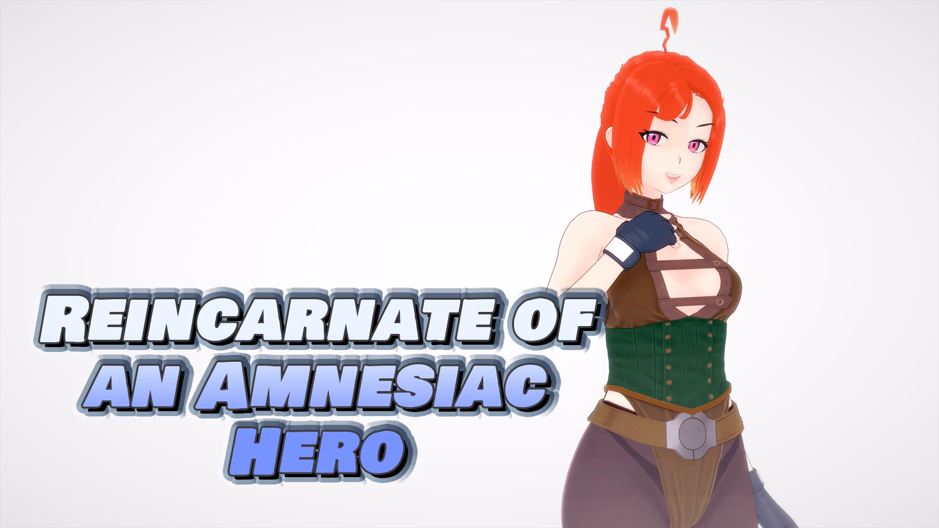 失忆勇者的转生后宫（Reincarnate of an Amnesiac Hero）v1.1 精翻汉化 游戏截图 1