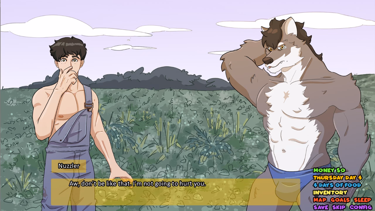 晨露农场:基情乡村生活(Morningdew Farms)v1.0 精翻汉化 游戏截图 8