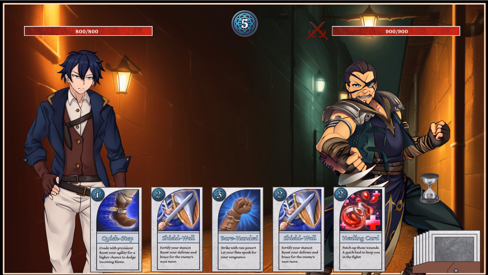 异世界复仇记：沉沦之渊（Isekai No Revenge）v0.1.1 精翻汉化 游戏截图 3