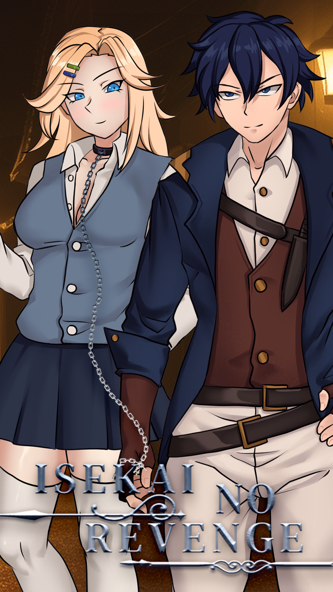 异世界复仇记：沉沦之渊（Isekai No Revenge）v0.1.1 精翻汉化 游戏截图 7