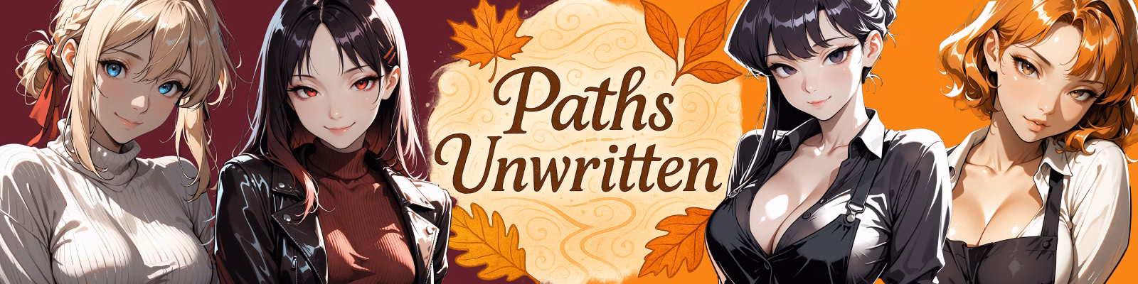 欲望抉择：未定之路（Paths Unwritten）Ch.1 精翻汉化 游戏截图 1