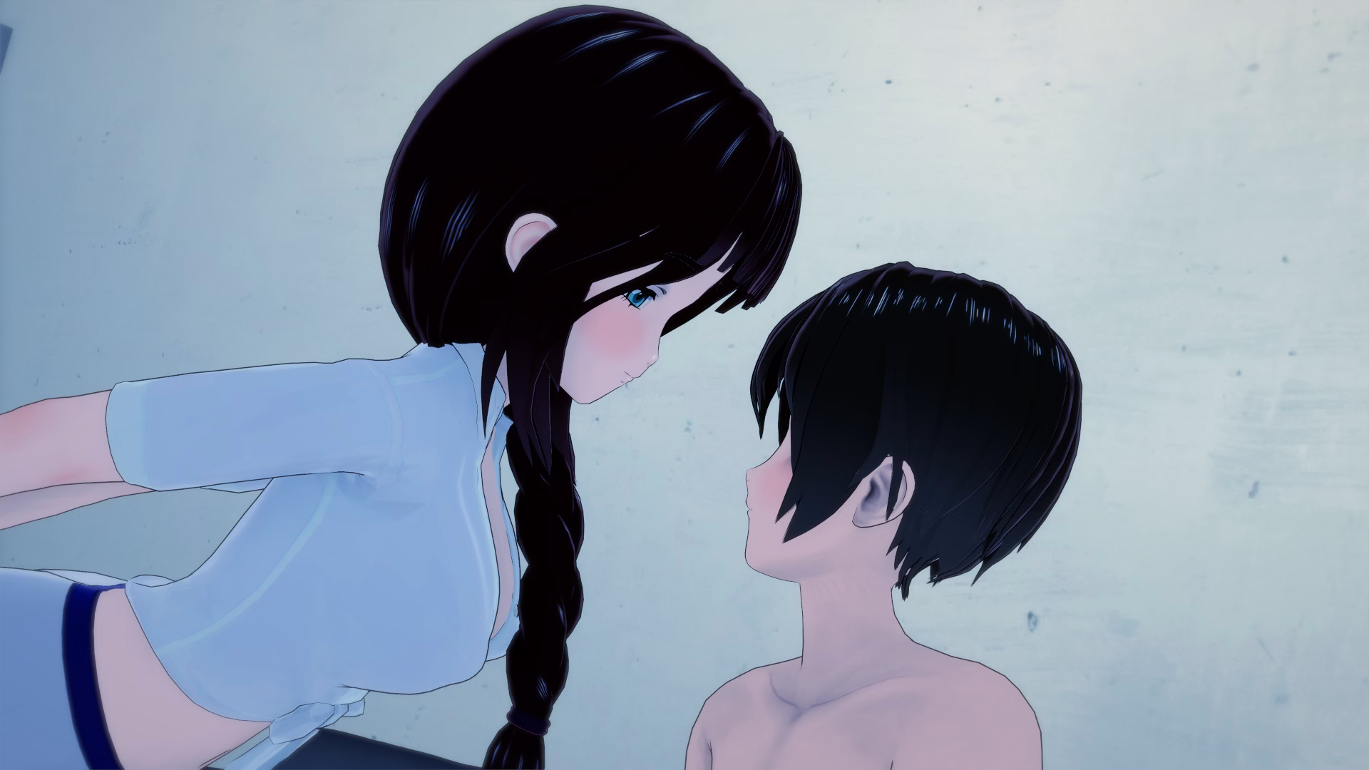 焦糖锁链：浪漫惊魂（Caramel Chain）Ch.1 Pt.4 精翻汉化 游戏截图 7