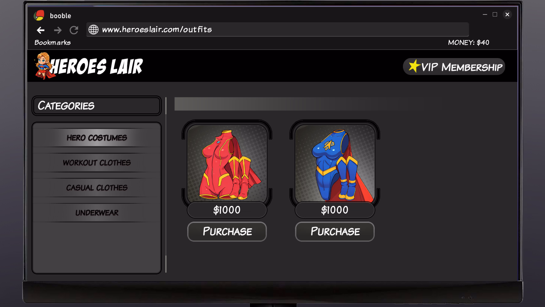 如何调教你的英雄！（How to Train Your Hero!）v0.02 精翻汉化 游戏截图 6