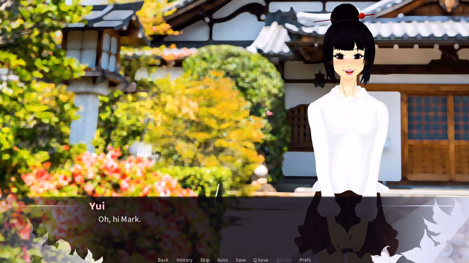 万圣夜惊魂：不给操就捣蛋（Trick Or Dick）v0.4.1 精翻汉化 游戏截图 3