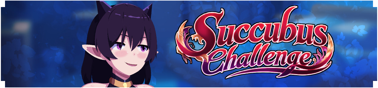 魅魔挑战：性爱搏击（Succubus Challenge）Demo 2 精翻汉化 游戏截图 1