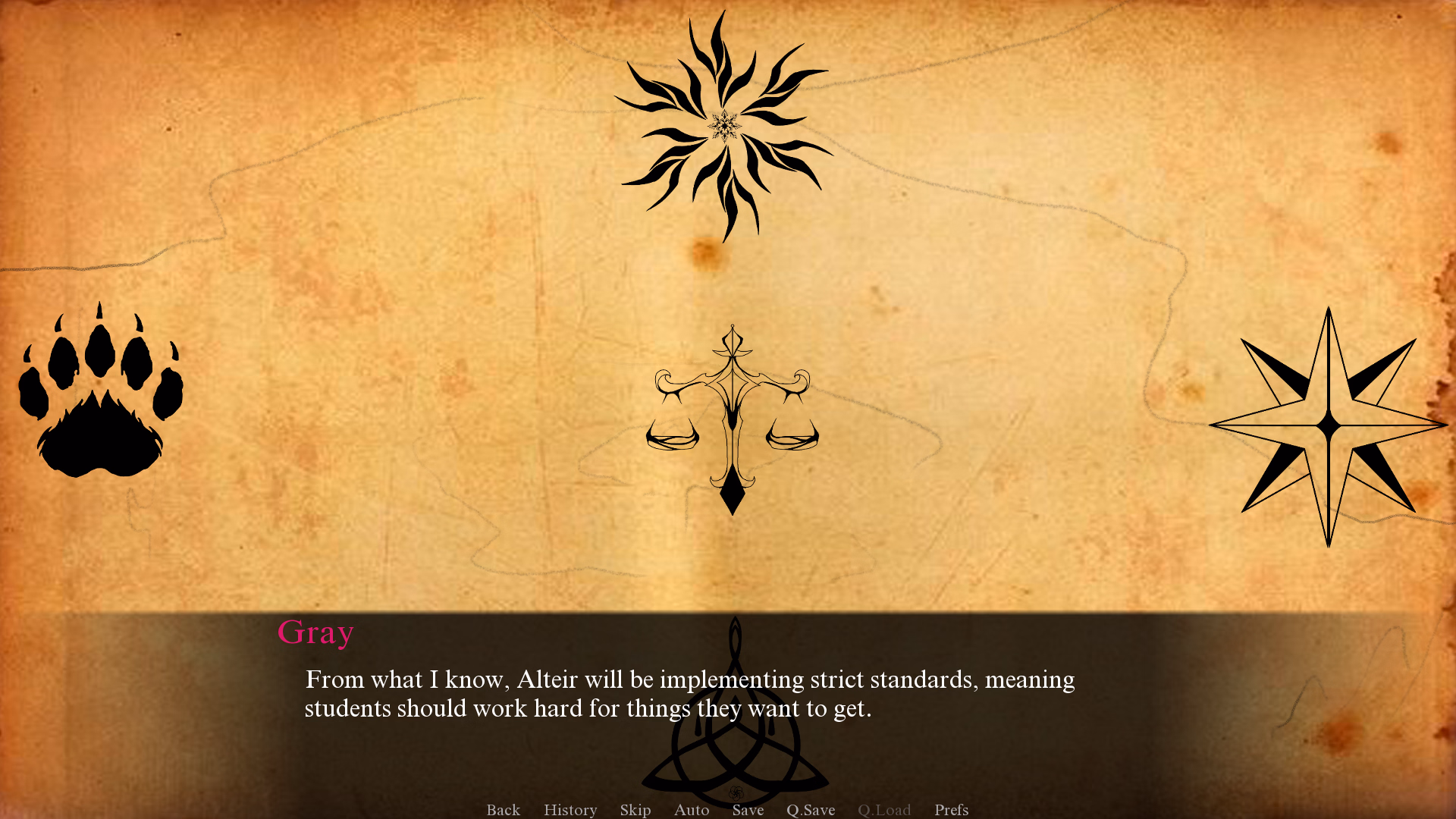英雄颂：堕落战歌（Ode to the Heroes）v0.8 精翻汉化 游戏截图 5
