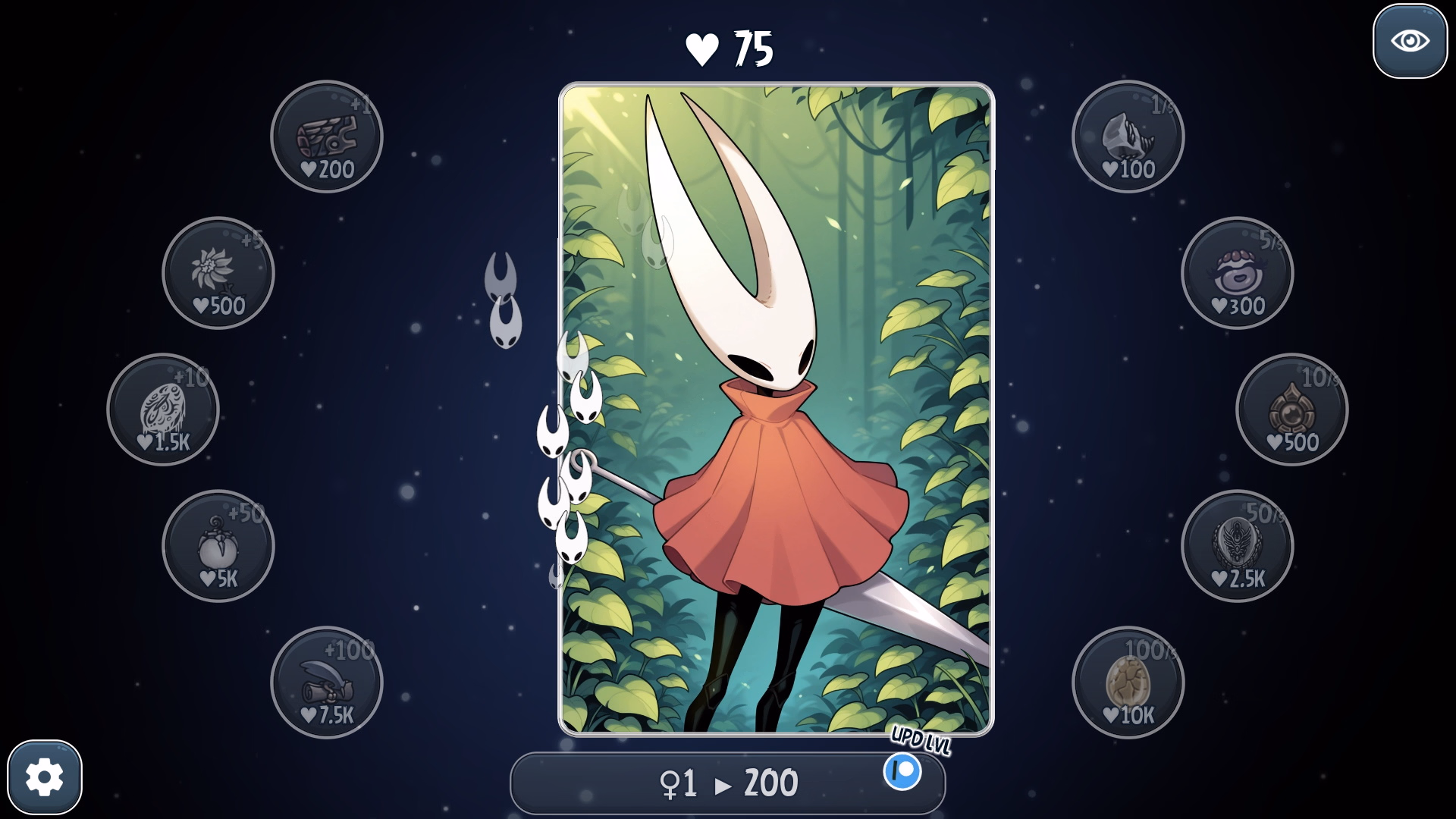 大黄蜂：点击诱惑（Hornet Clicker）v1.0 精翻汉化 游戏截图 2
