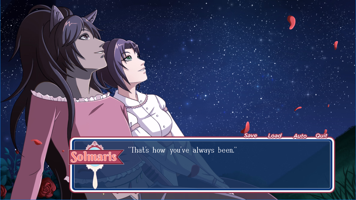 镜花水月：梦境与现实的魔女诱惑（Reflections ~Dreams and Reality~）v1.3 精翻汉化 游戏截图 5