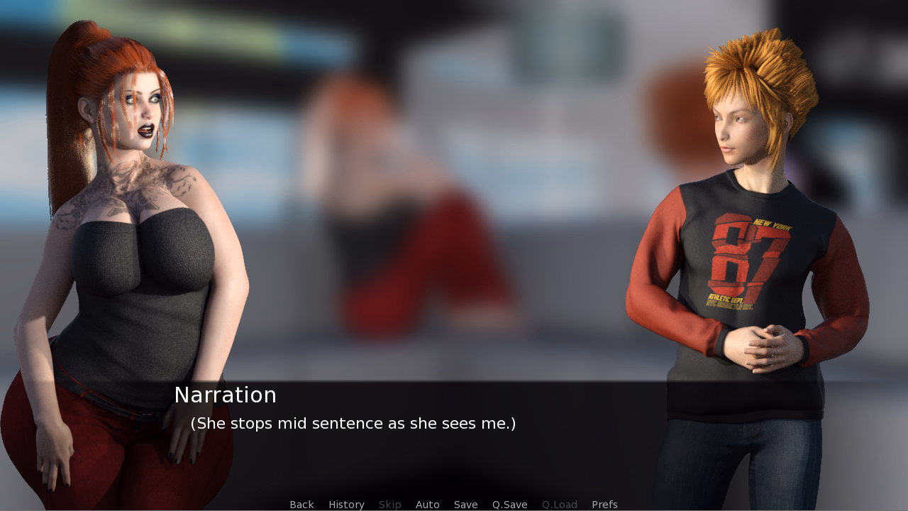变迁：禁忌同居（Transitioning）v1.0.0a 精翻汉化 游戏截图 6