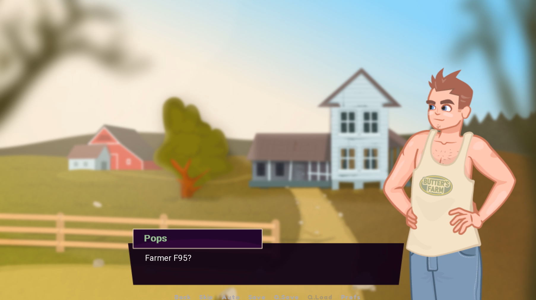 怪癖:蜜木镇的淫荡传说(Kink: Honeywood Tales)v0.01 精翻汉化 游戏截图 8