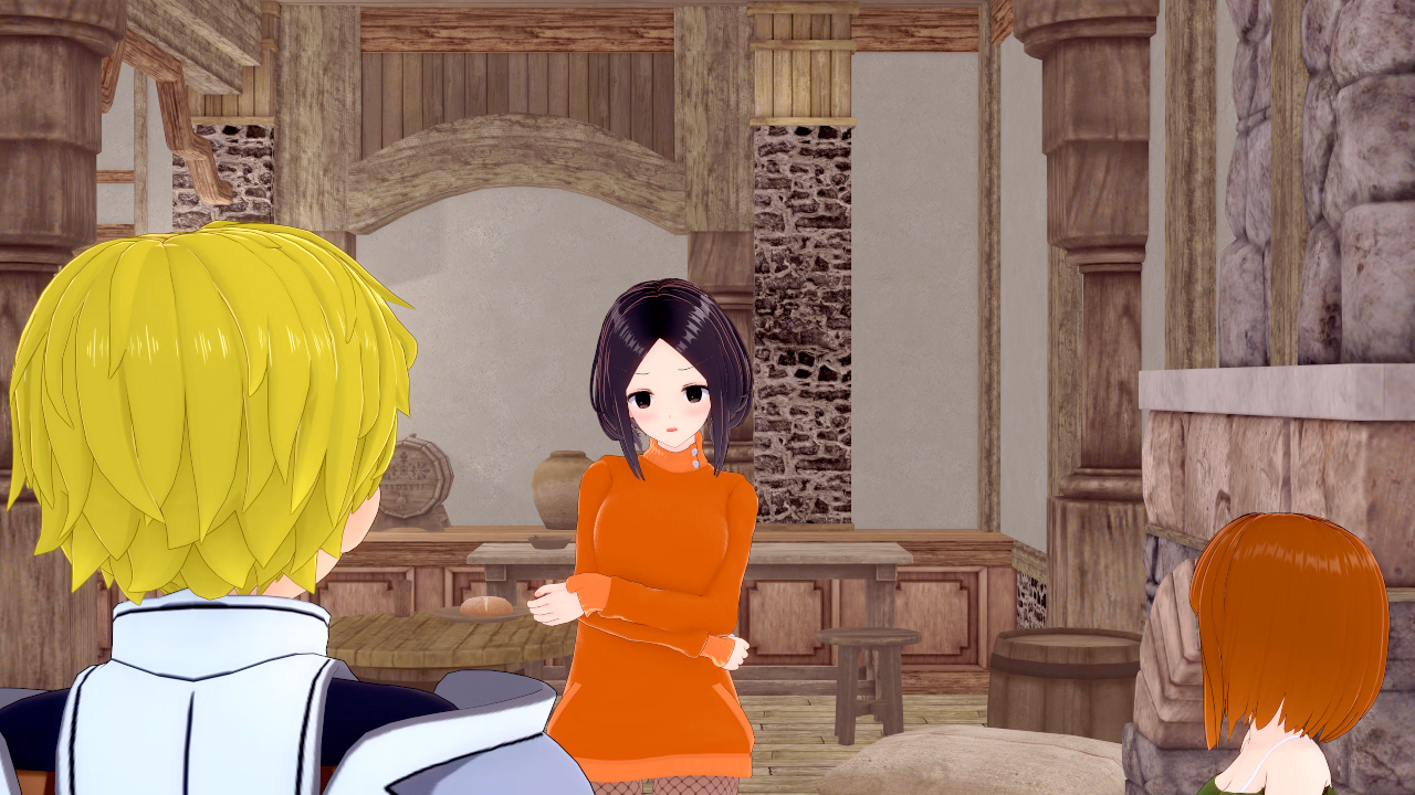 疯狂游戏大师：女巫的调教（Crazy GameMaster: The Witch）v1.0 精翻汉化 游戏截图 5