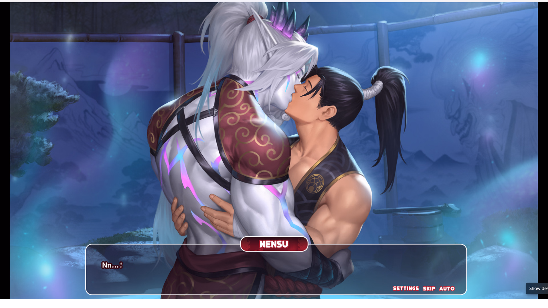 鬼族温泉:混浴的诱惑(Oni Onsen)v1.2.1 精翻汉化 游戏截图 7