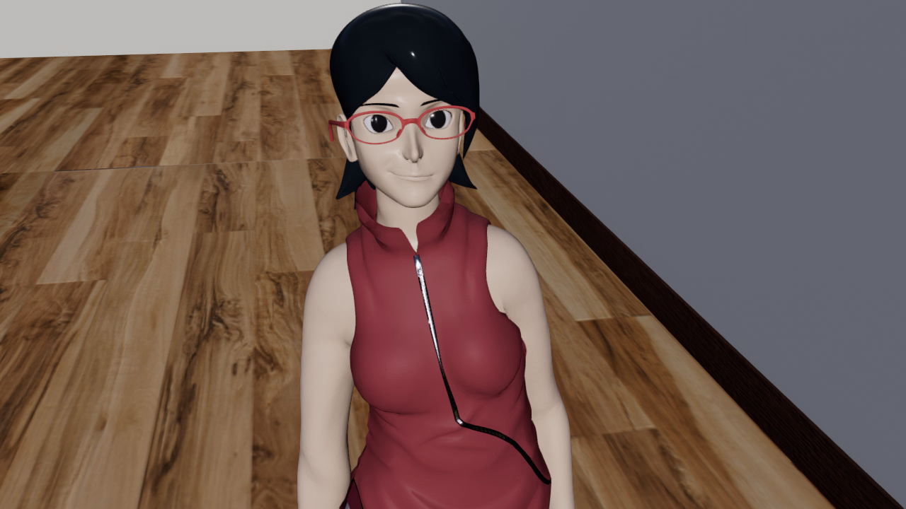 朋友的请求:佐助的托付(A Favor For A Friend)v1.0 精翻汉化 游戏截图 4
