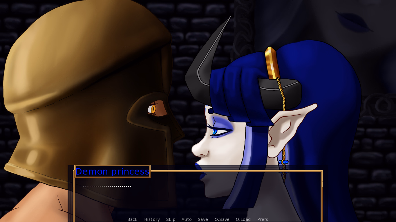 圣骑士之路:坠入魔窟(Paladin's Path: Coming to the hellhole)v0.0.7 精翻汉化 游戏截图 3