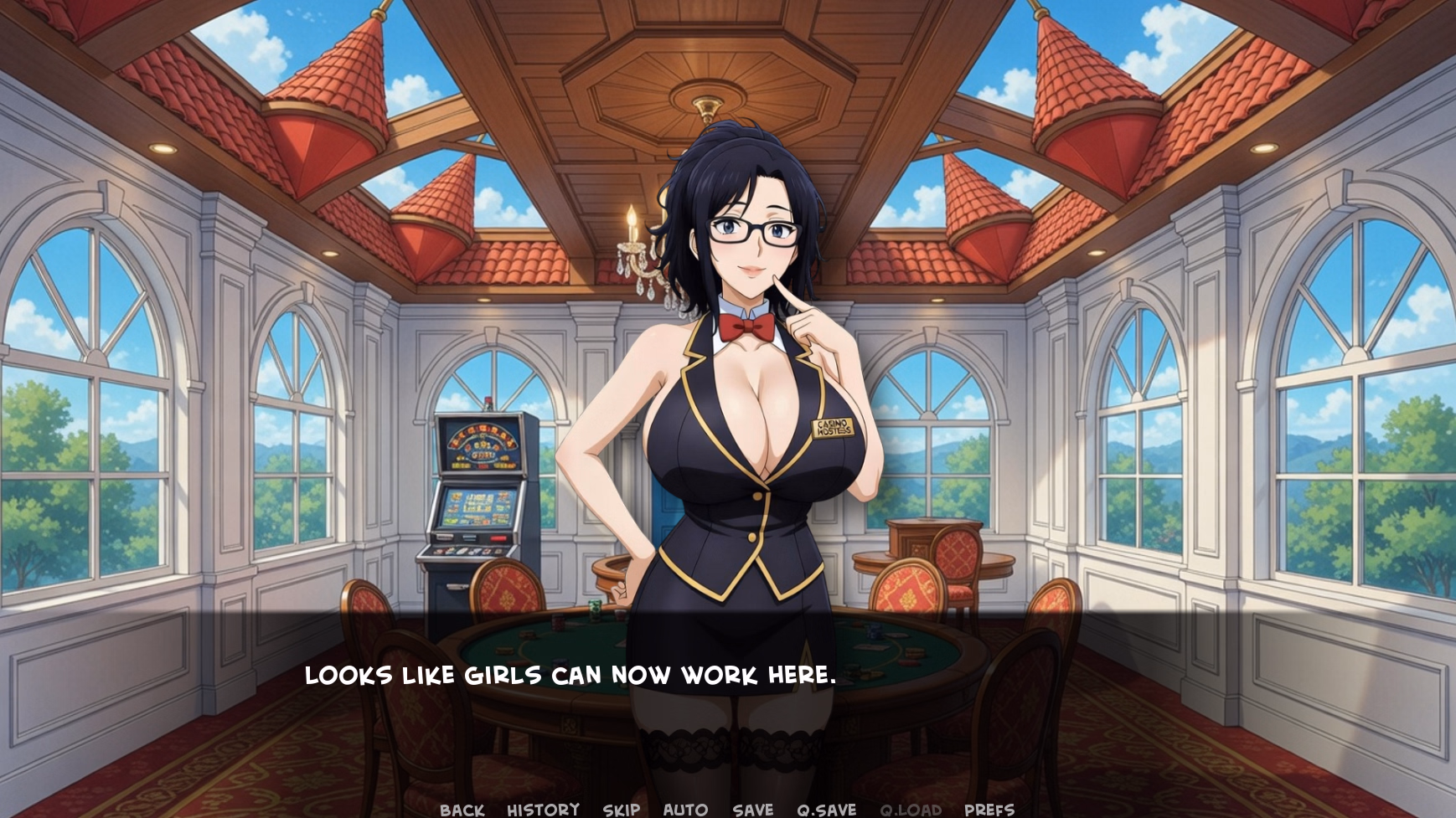 欲望碎片:海贼后宫(Lust Piece)v1.0 精翻汉化 游戏截图 6