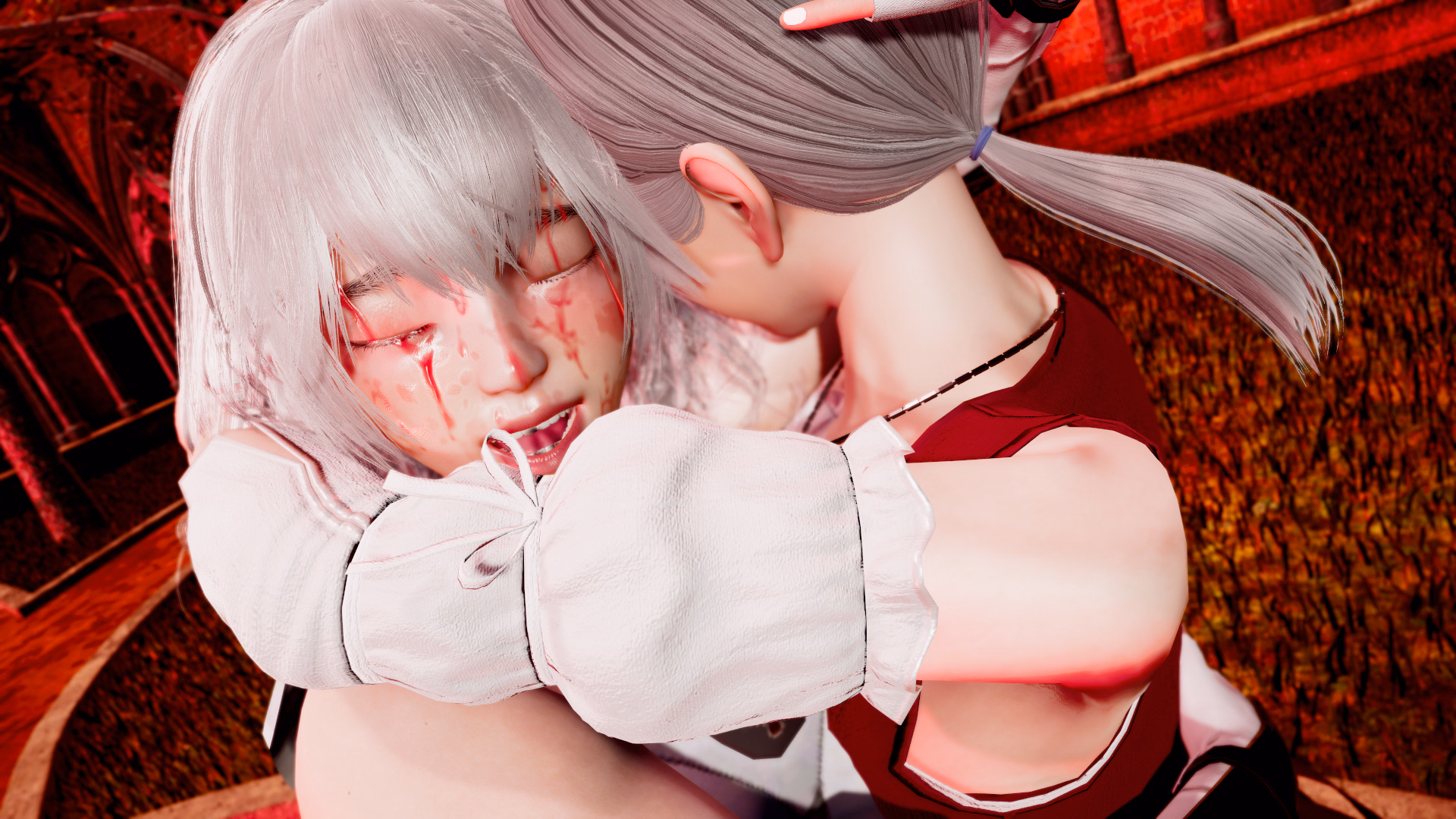 色欲恶魔:维多利亚的女王调教(The Lust Demon)v0.1 精翻汉化 游戏截图 2