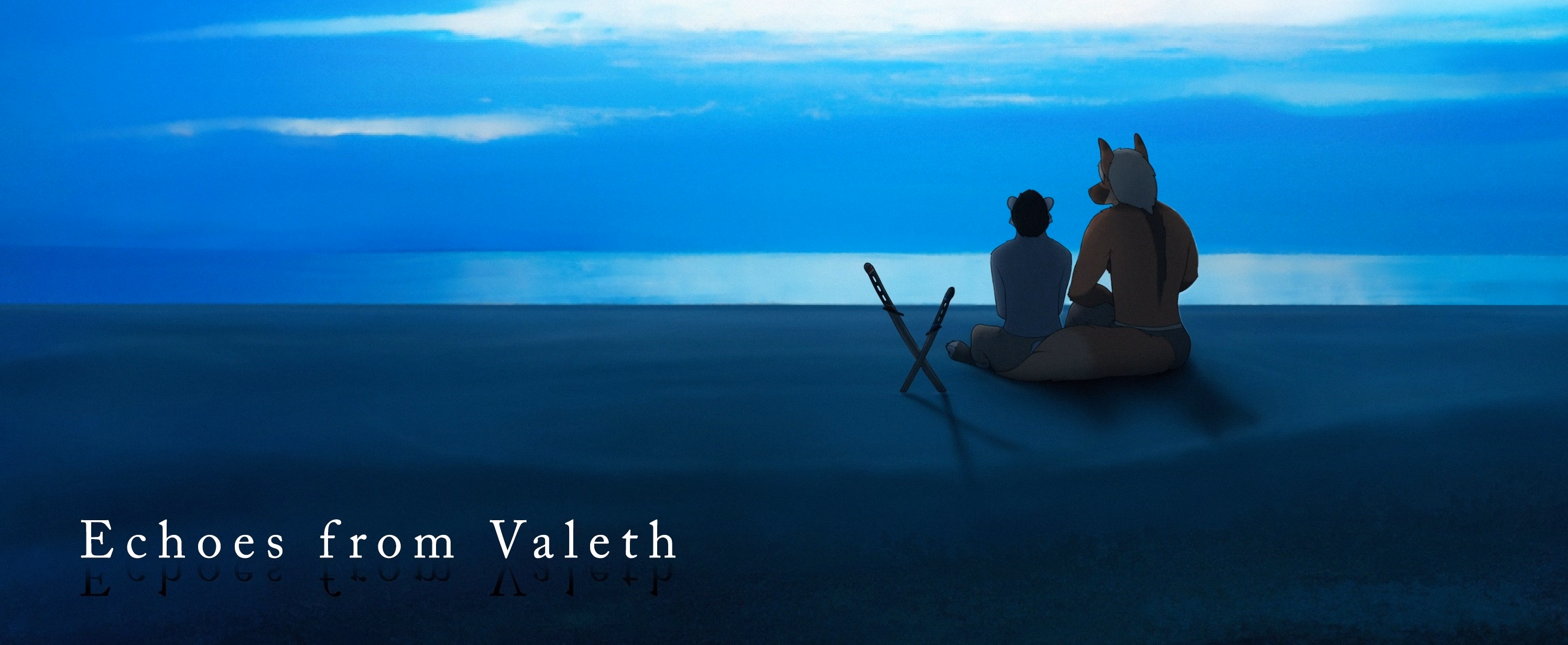 瓦莱斯的回音:异界情色录(Echoes from Valeth)v2.0b 精翻汉化 游戏截图 1
