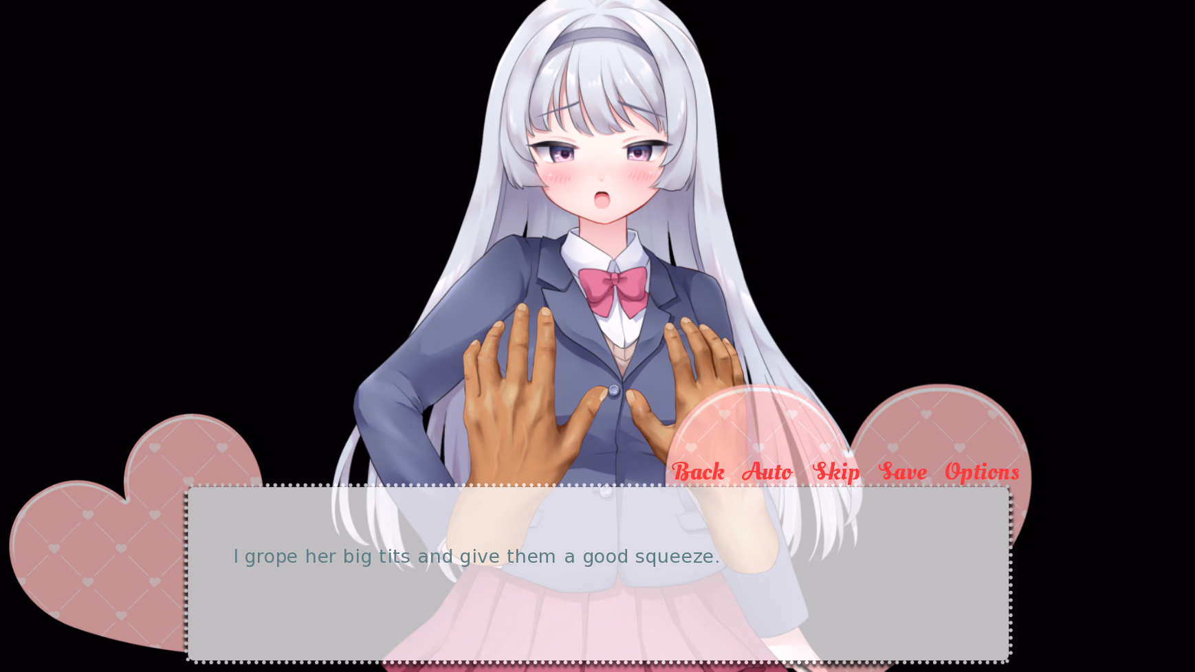 亲爱的朋友:邻家女孩的青涩初夜(My Dear Friend)v1.0 精翻汉化 游戏截图 3