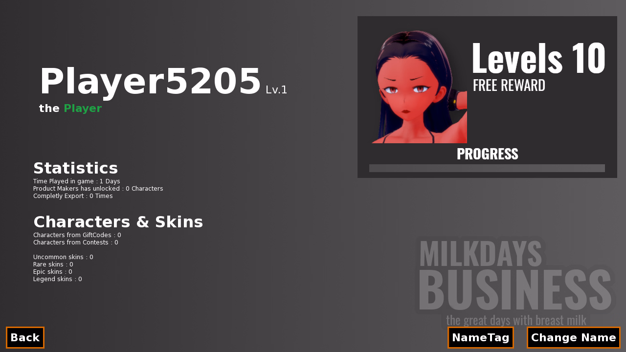 乳汁岁月:牧场物语(Milk Days business)v0.3.1 精翻汉化 游戏截图 5