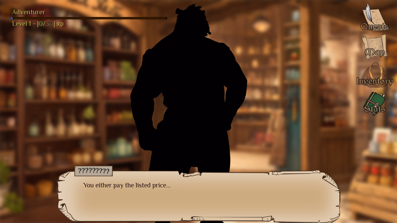 异世救主:蒸汽与魔法的后宫冒险(Worldly Saviors)v0.1.17 精翻汉化 游戏截图 5