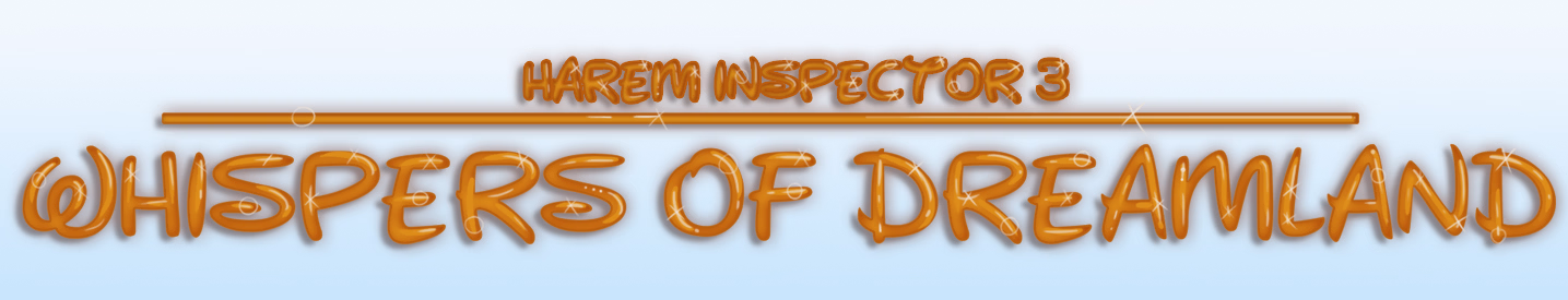 后宫视察员3：梦境私语（Harem Inspector 3: Whispers of Dreamland）v1.0 精翻汉化 游戏截图 1