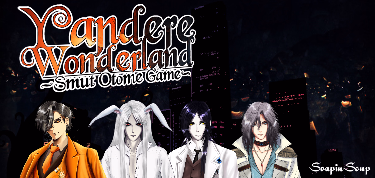 病娇仙境:情色乙女的异界肉欲(Yandere Wonderland: Smut Otome)v0.9.2 Public 精翻汉化 游戏截图 1