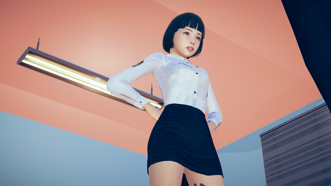 风流侦探：失踪案背后的肉欲（Detektiv）v0.3 精翻汉化 游戏截图 8