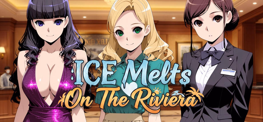 融冰里维埃拉:度假村的诱惑(ICE Melts on the Riviera)Demo 精翻汉化 游戏截图 1