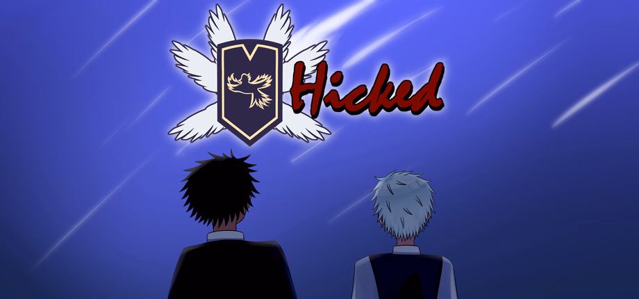 遥远异世的欲望(Hicked)v0.68 精翻汉化 游戏截图 1