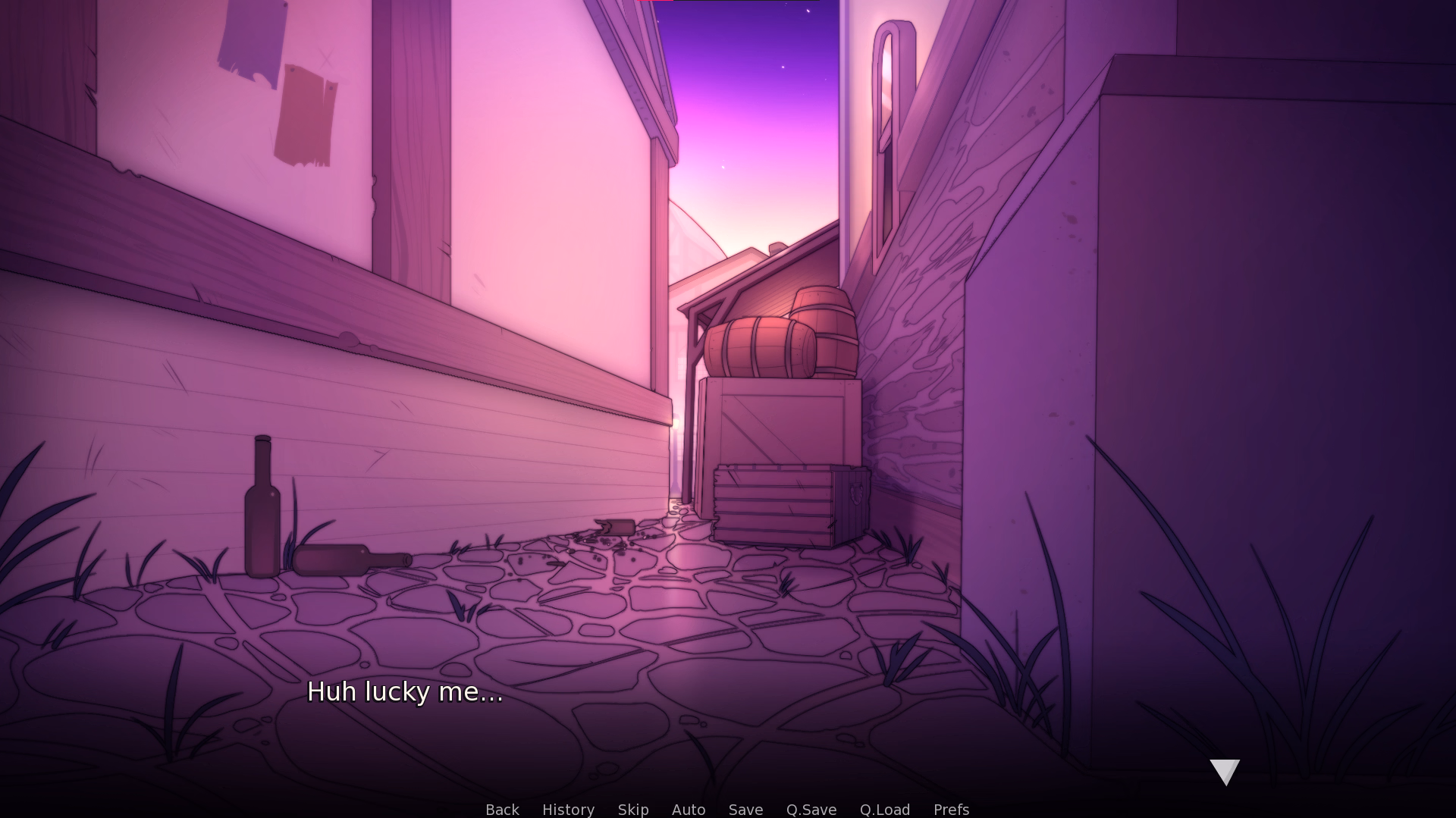 巨大化杰西卡：女巨人吞食调教（Jessica Dimensal the game）v0.6.1.4 精翻汉化 游戏截图 7
