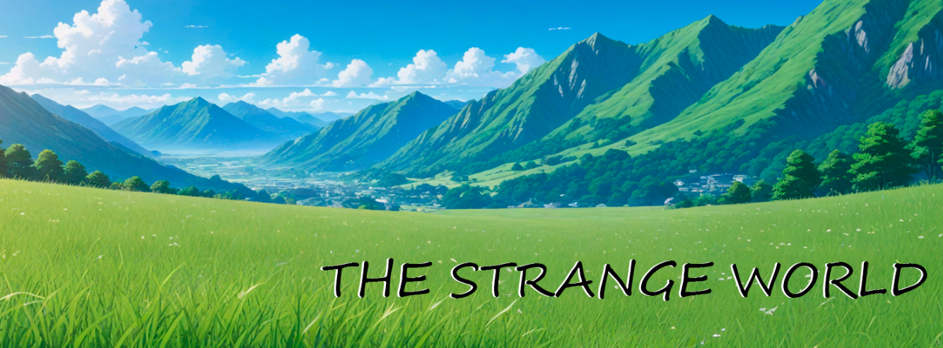 奇异世界：肌肉妖精的乡下奇遇（The Strange World）v0.3 精翻汉化 游戏截图 1