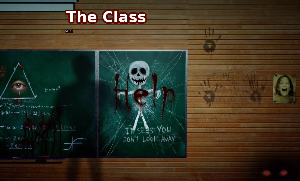 欲望班级：校园后宫（The Class）v0.1 精翻汉化 游戏截图 1