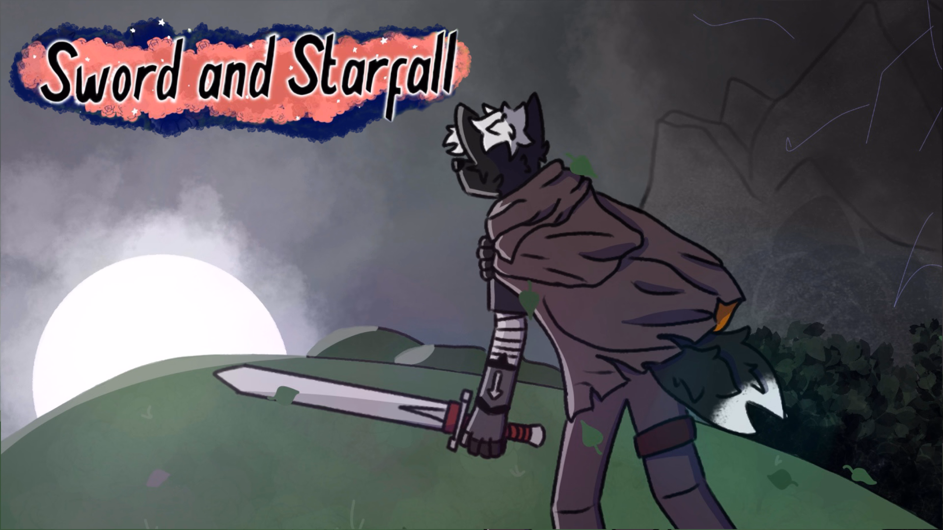 剑与星陨:孤月的诱惑(Sword and Starfall)v1.0 Alpha 精翻汉化 游戏截图 1