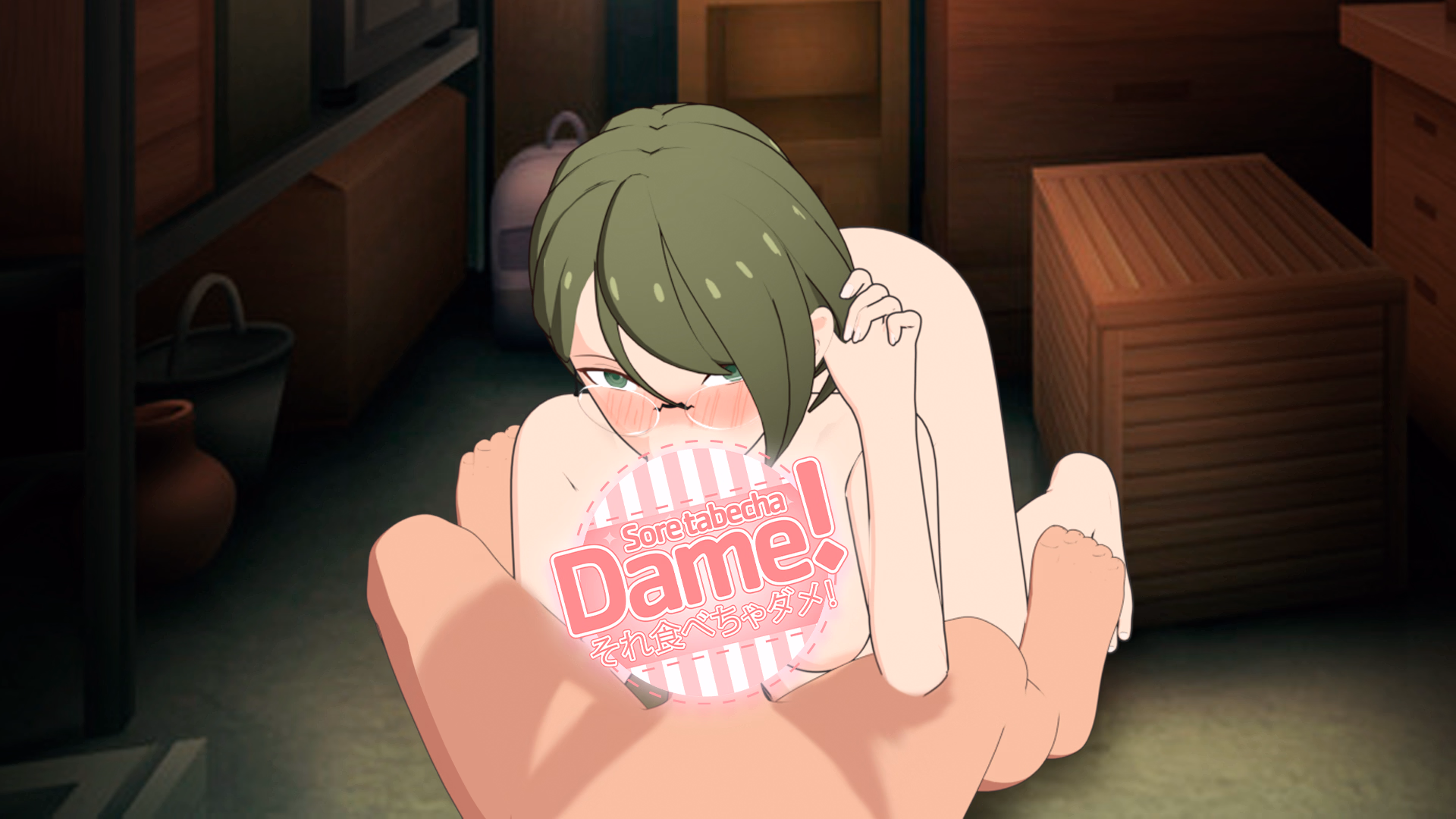 变态！那个绝对不能吃！（Hentai! Sore tabecha Dame!）v1.0 精翻汉化 游戏截图 3