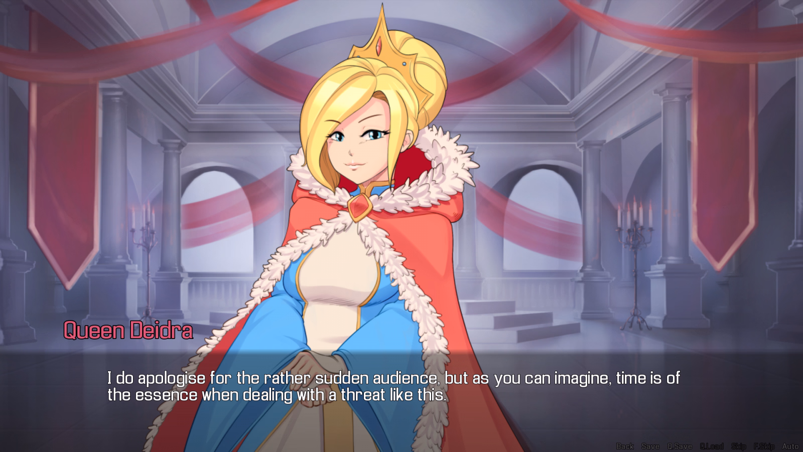 任务失败第二章:魔物娘的榨汁惩罚(Quest Failed: Chapter 2)v0.15 Alpha 精翻汉化 游戏截图 3