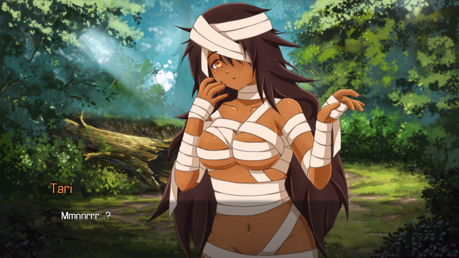 任务失败第二章:魔物娘的榨汁惩罚(Quest Failed: Chapter 2)v0.15 Alpha 精翻汉化 游戏截图 7