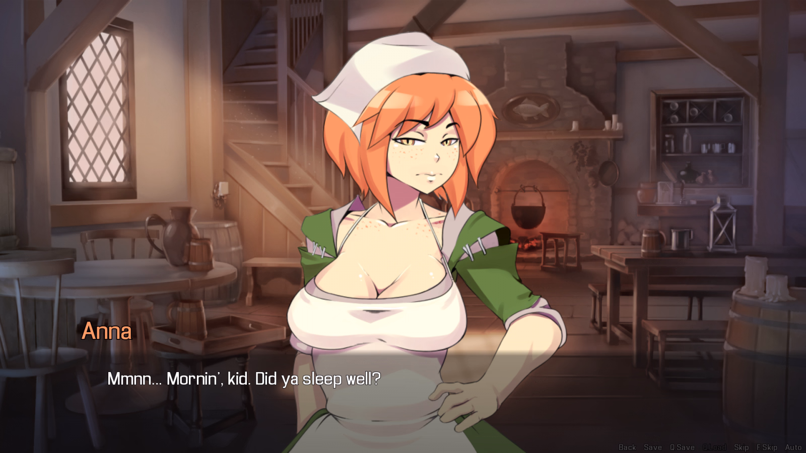 任务失败第二章:魔物娘的榨汁惩罚(Quest Failed: Chapter 2)v0.15 Alpha 精翻汉化 游戏截图 8