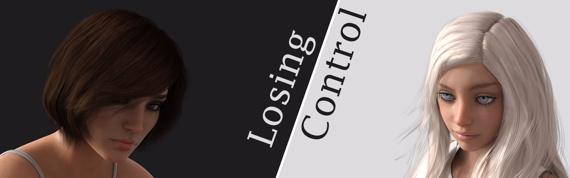 失控边缘:与美女的绝望之旅(Losing Control)v0.1 精翻汉化 游戏截图 1