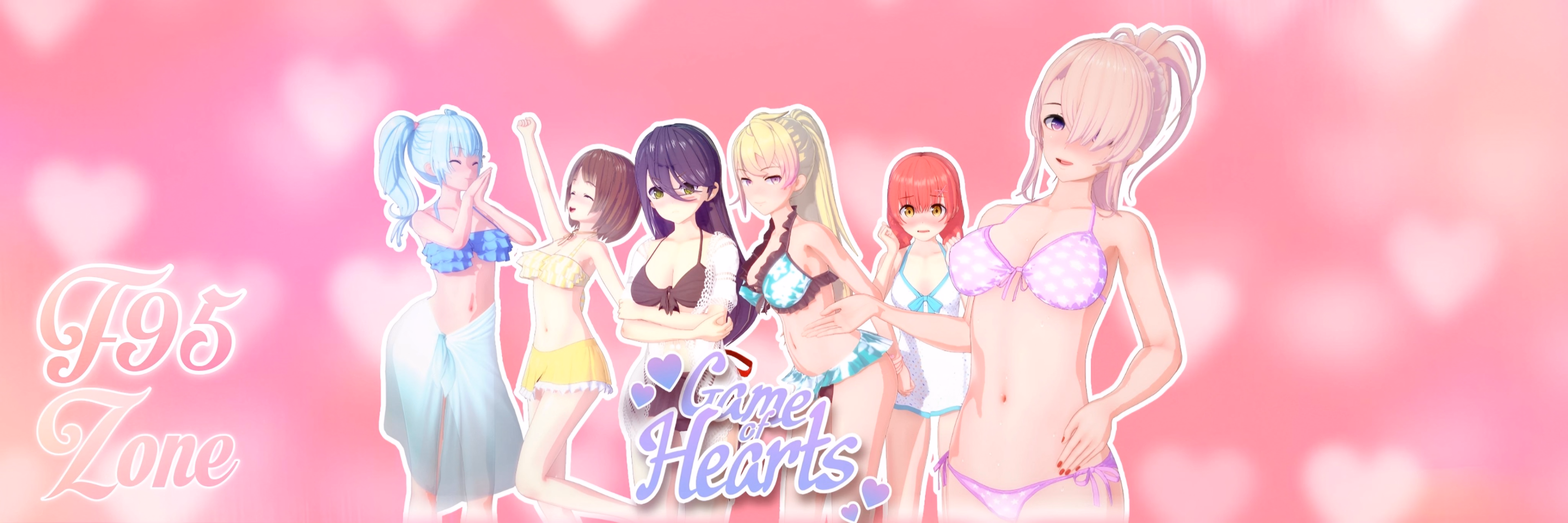 猎心游戏:大学破处计划(Game of hearts)v1.1.5 精翻汉化 游戏截图 1