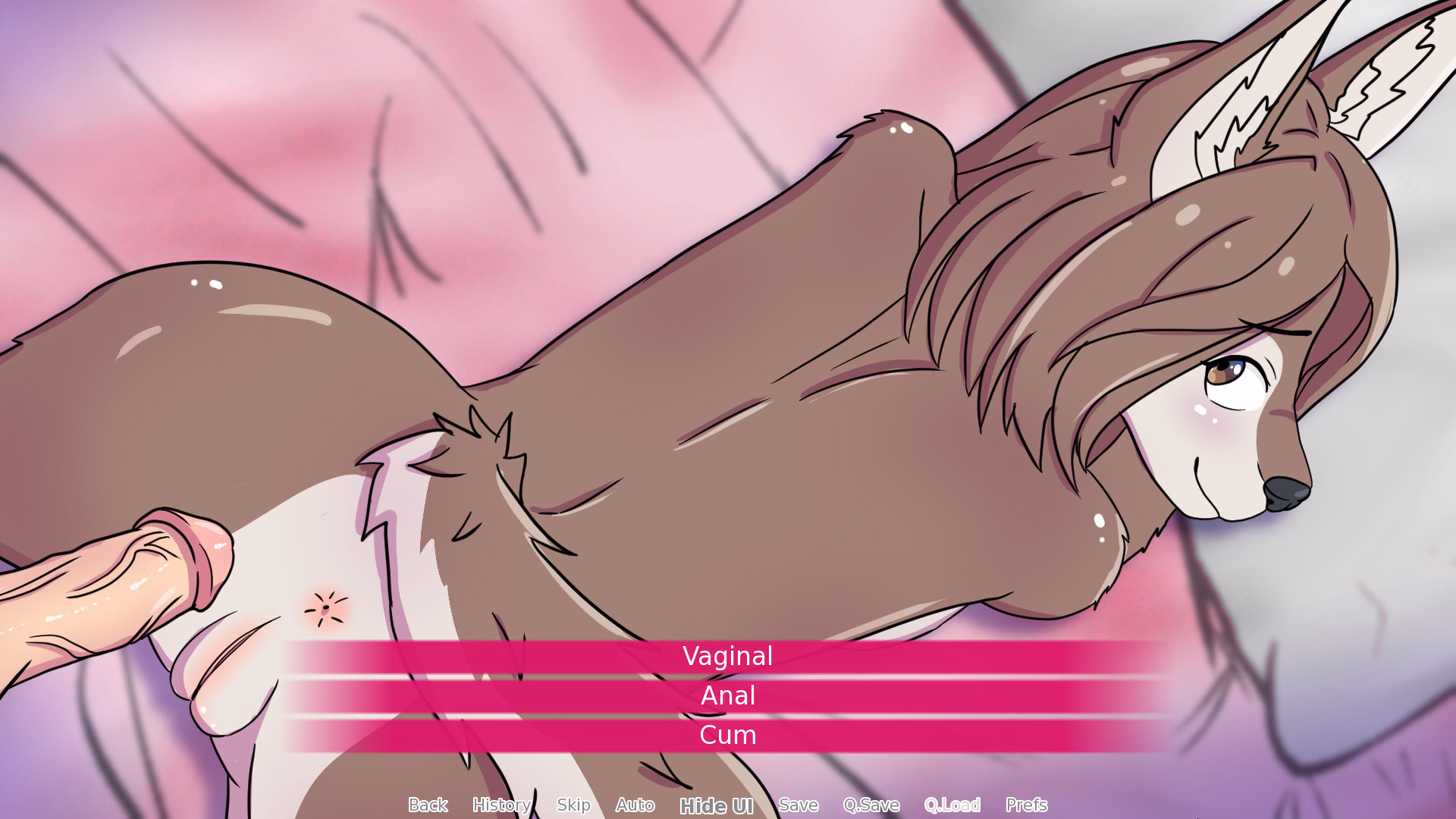 兽人变态异世界:福瑞后宫(Furry Hentai Isekai)Final 【仅界面中文·正文未汉化】 游戏截图 5