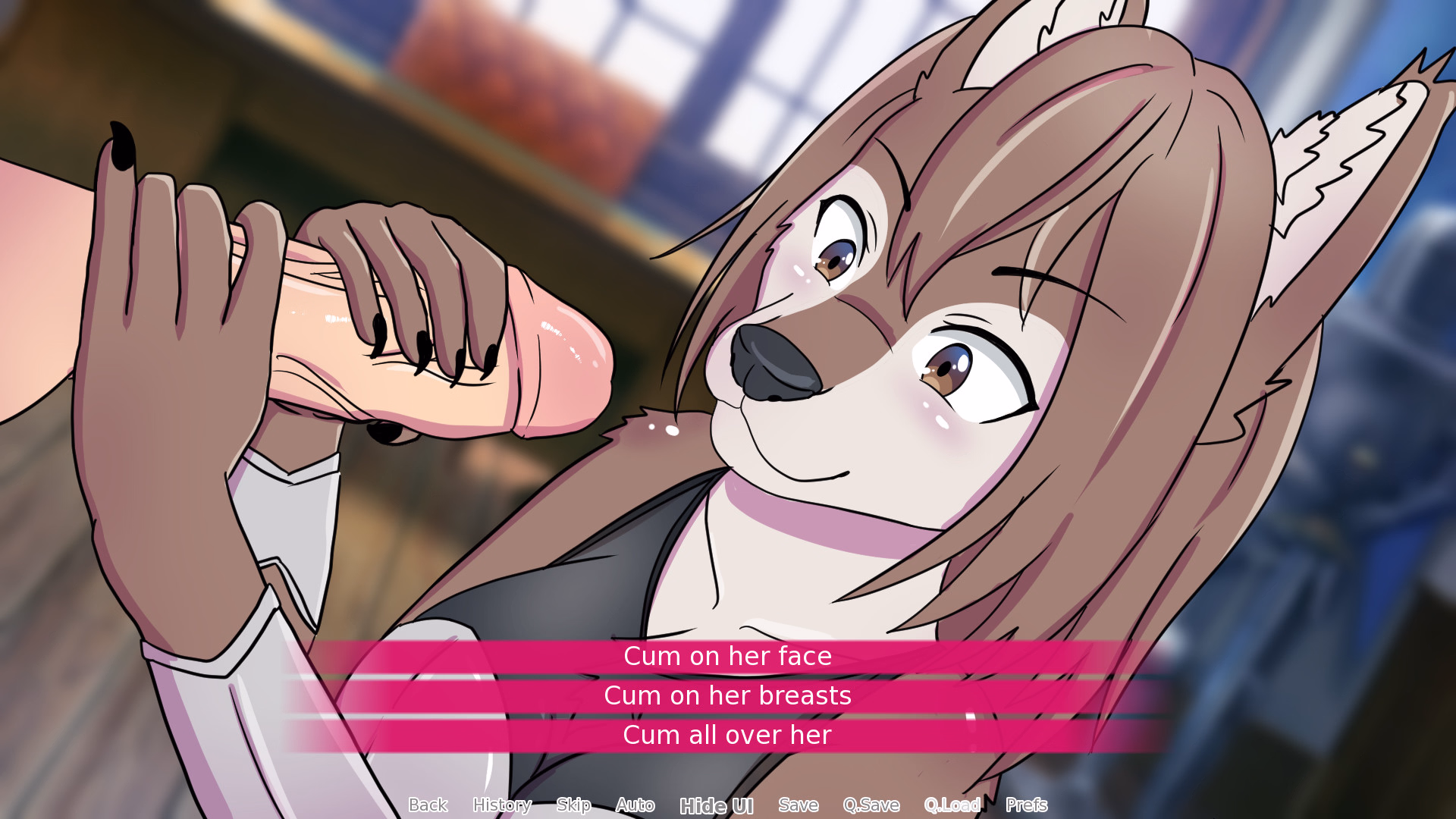兽人变态异世界:福瑞后宫(Furry Hentai Isekai)Final 【仅界面中文·正文未汉化】 游戏截图 8