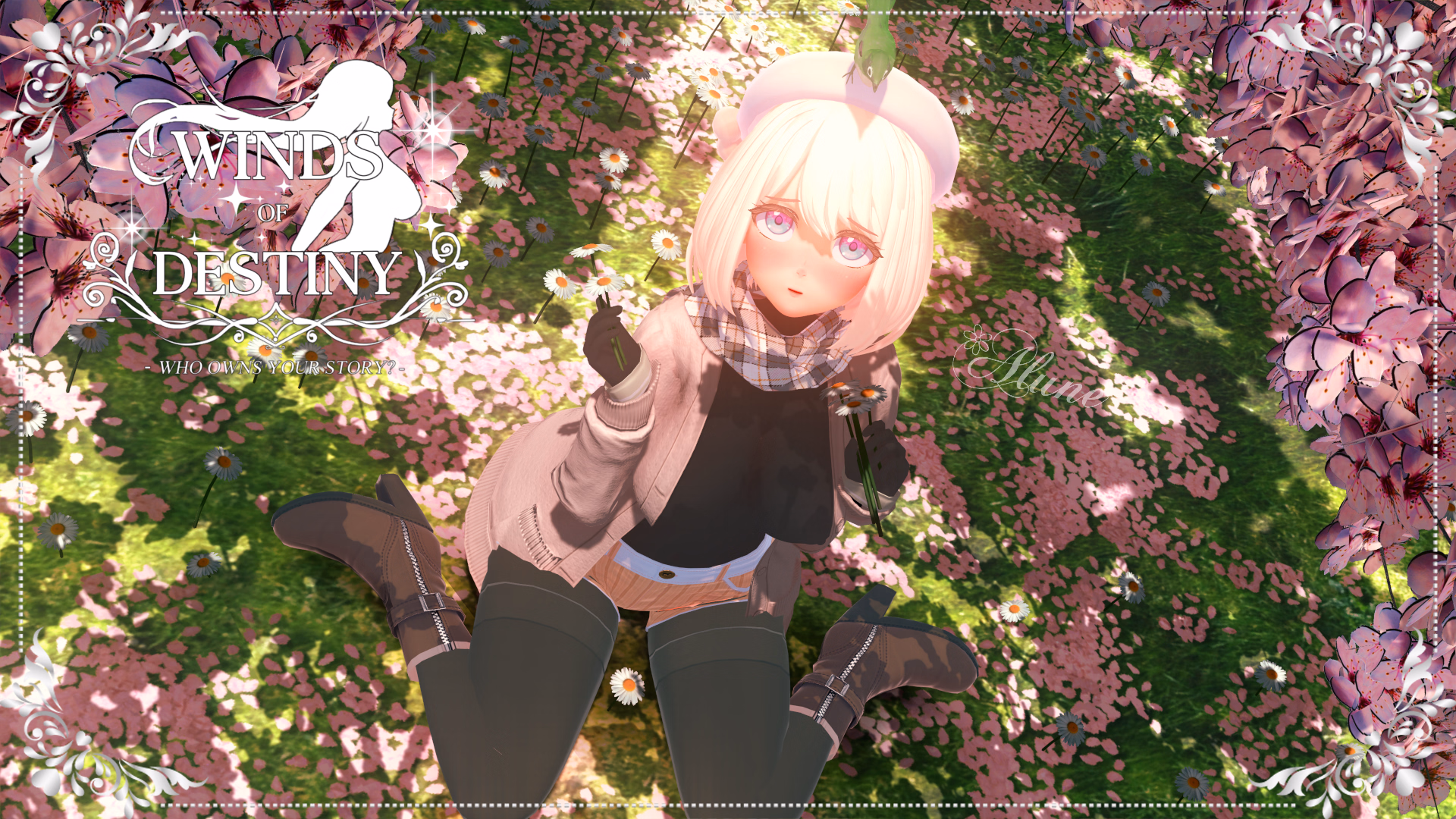 命运之风：欲海回溯（Winds of Destiny: Rewind）v0.8.7 【仅界面中文·正文未汉化】 游戏截图 3