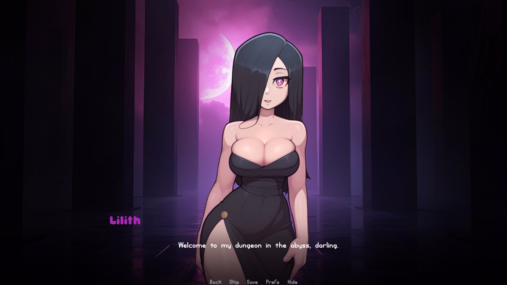 欲望深渊：无尽沉沦（Abyss of Lust）Beta 精翻汉化 游戏截图 5
