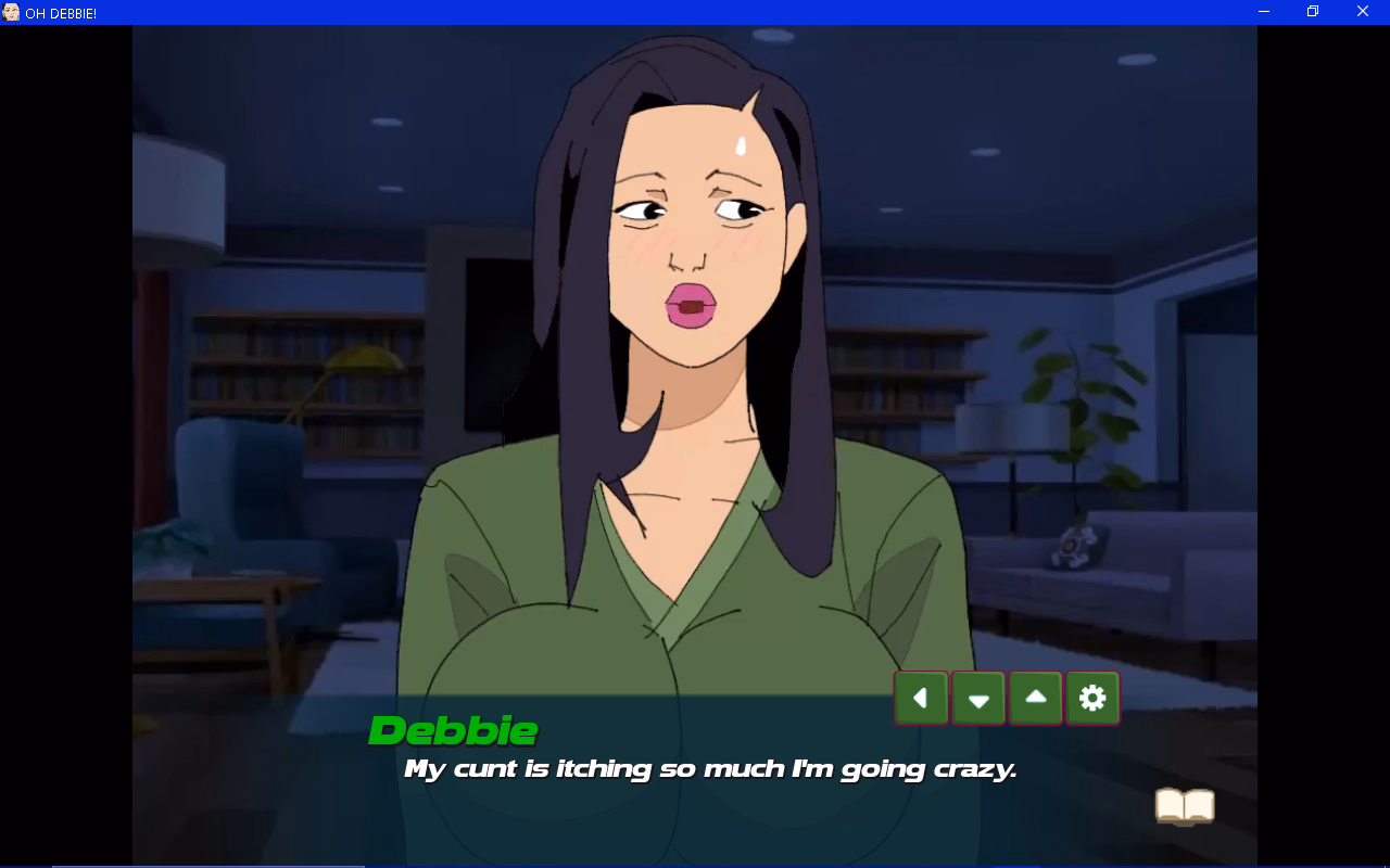 哦！黛比！：超级英雄的淫乱日常（Oh Debbie!）v1.4 精翻汉化 游戏截图 7