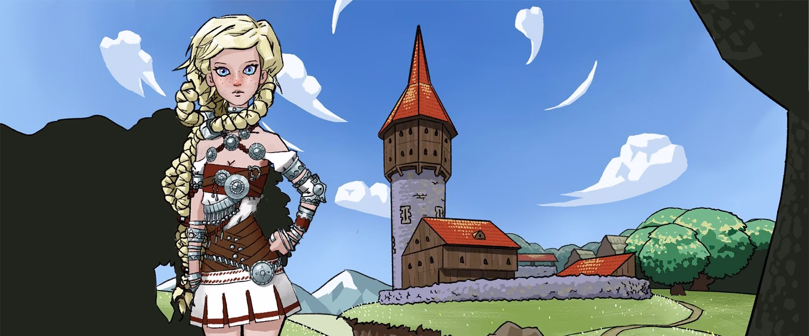 公主塔：极乐调教（Princess Tower）v0.12.public.3 精翻汉化 游戏截图 1