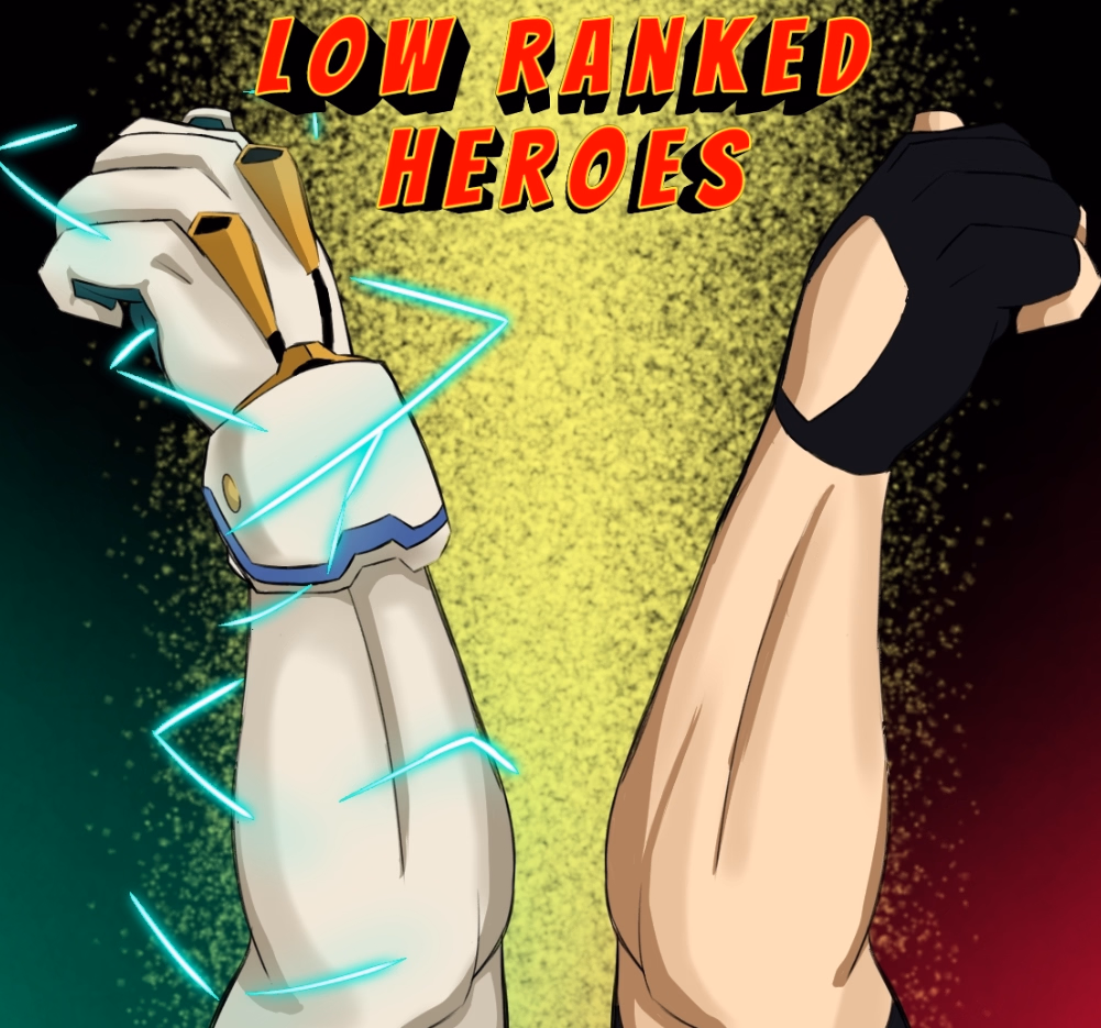 低级英雄：我的英雄学院同人（Low ranked heroes）v0.105 精翻汉化 游戏截图 1